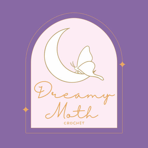 Dreamy Moth Crochet